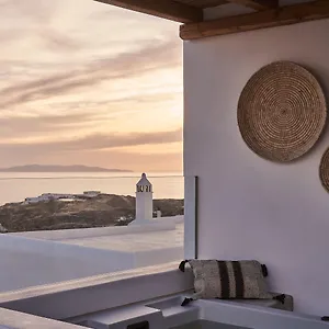 Amyth Of Mykonos Agios Stefanos آغيوس ستيفانوس